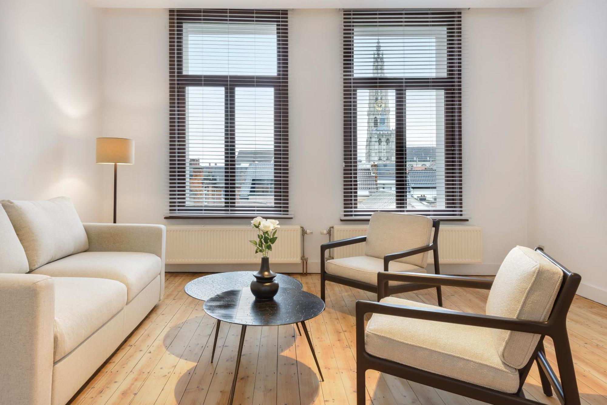 The 1894 Residence By Domani Hotels Antverpy Exteriér fotografie
