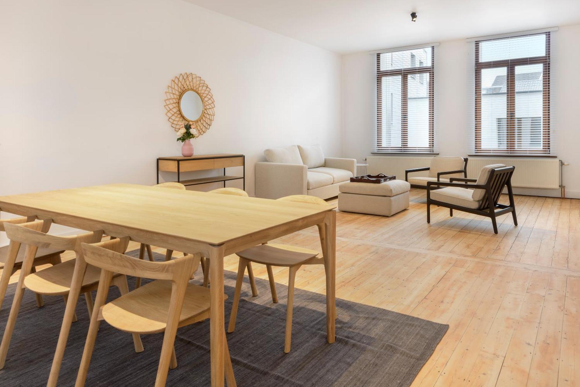 The 1894 Residence By Domani Hotels Antverpy Exteriér fotografie