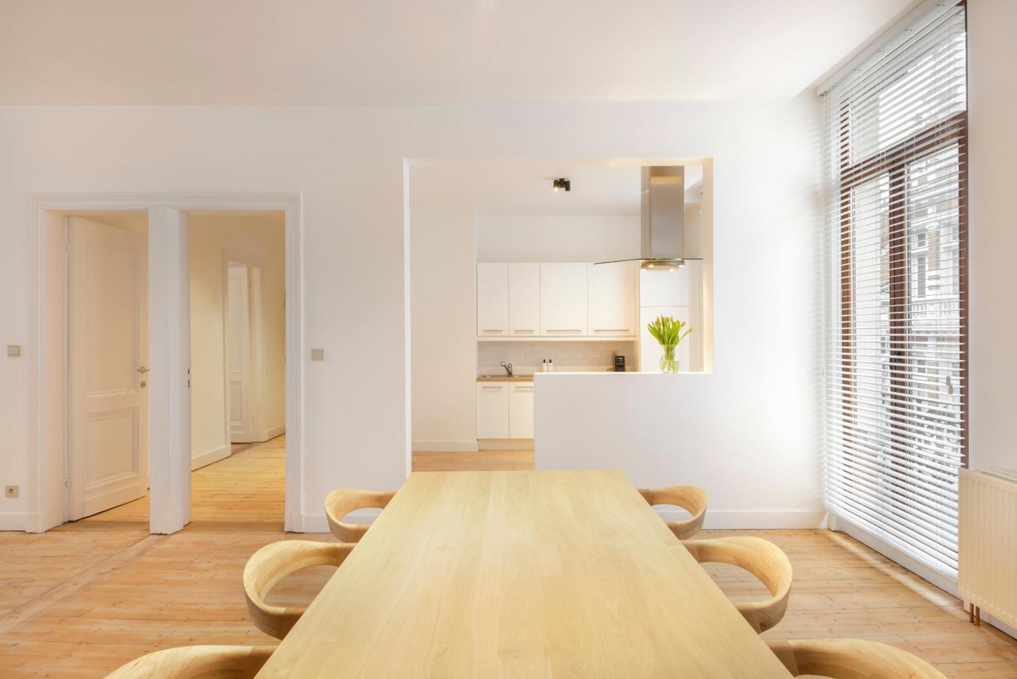 The 1894 Residence By Domani Hotels Antverpy Exteriér fotografie