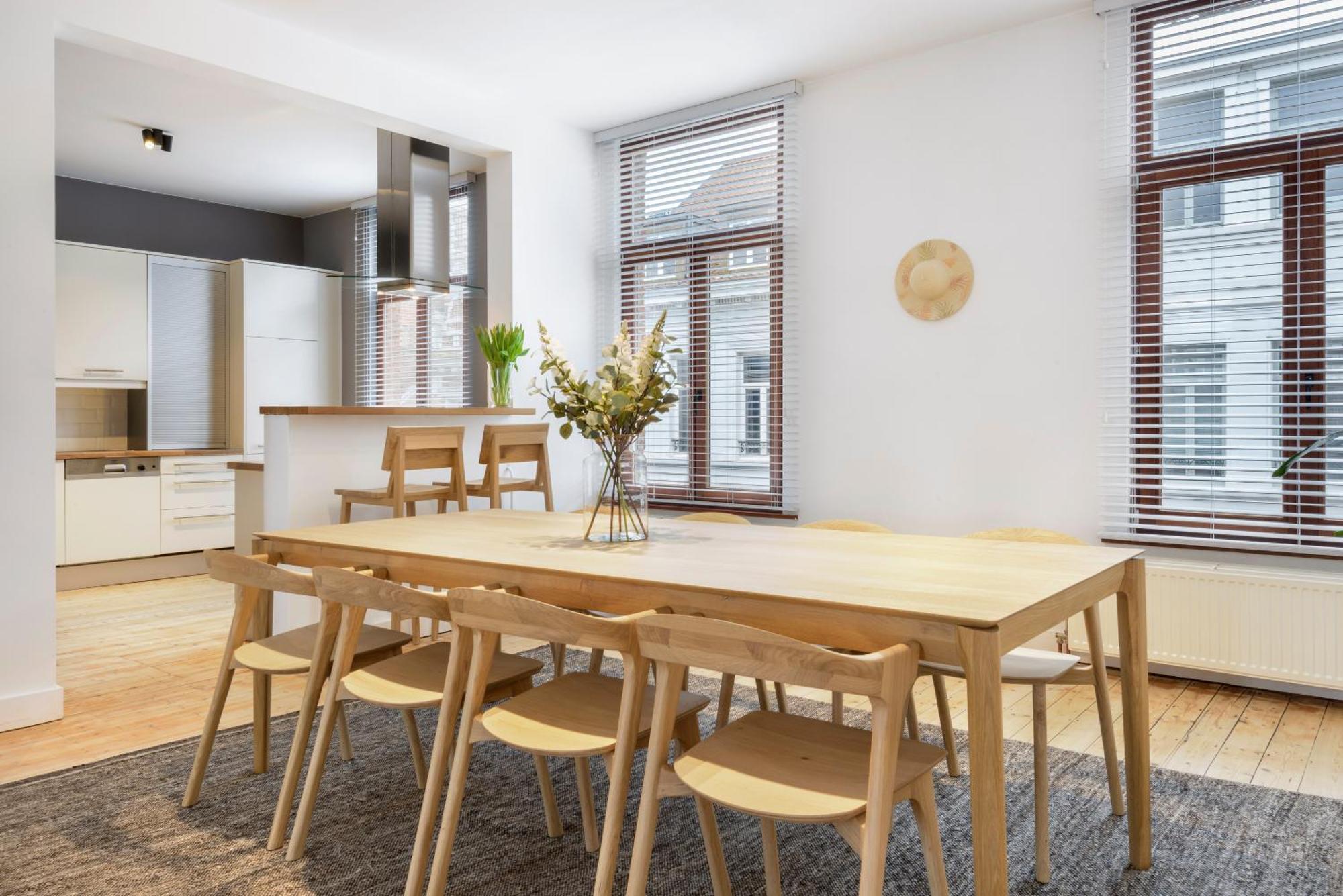 The 1894 Residence By Domani Hotels Antverpy Exteriér fotografie