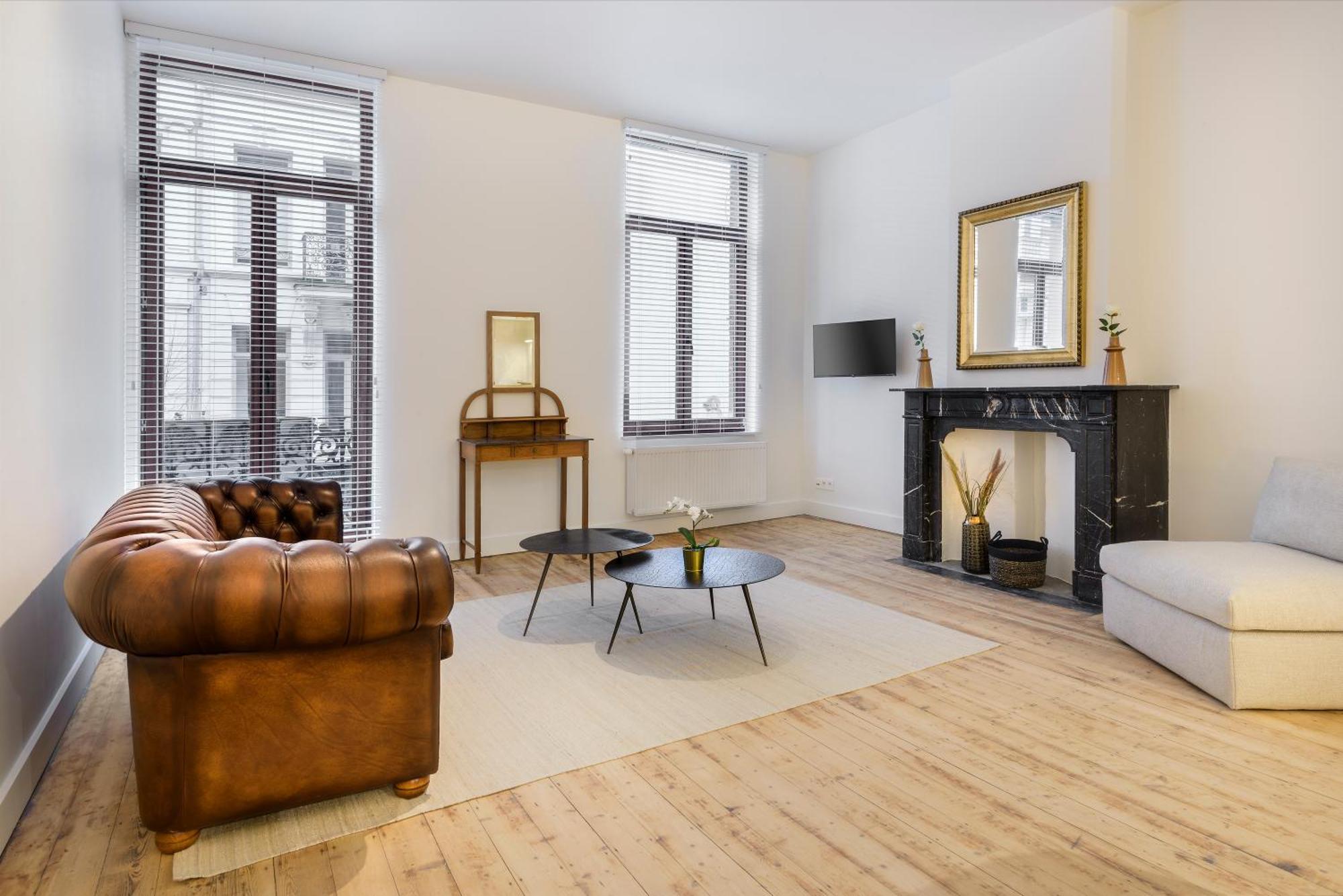 The 1894 Residence By Domani Hotels Antverpy Exteriér fotografie