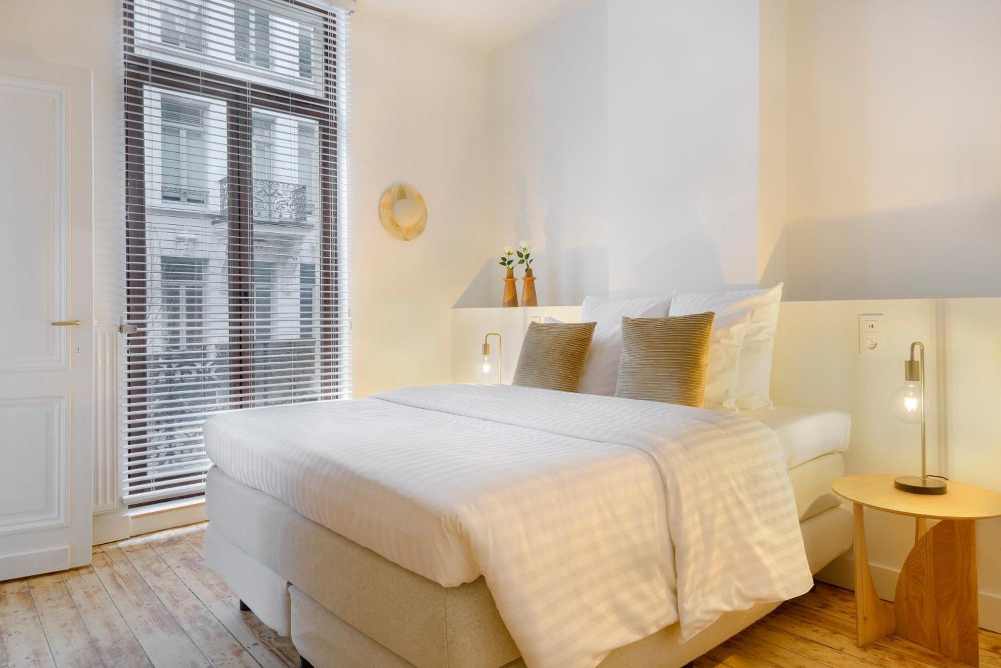 The 1894 Residence By Domani Hotels Antverpy Exteriér fotografie