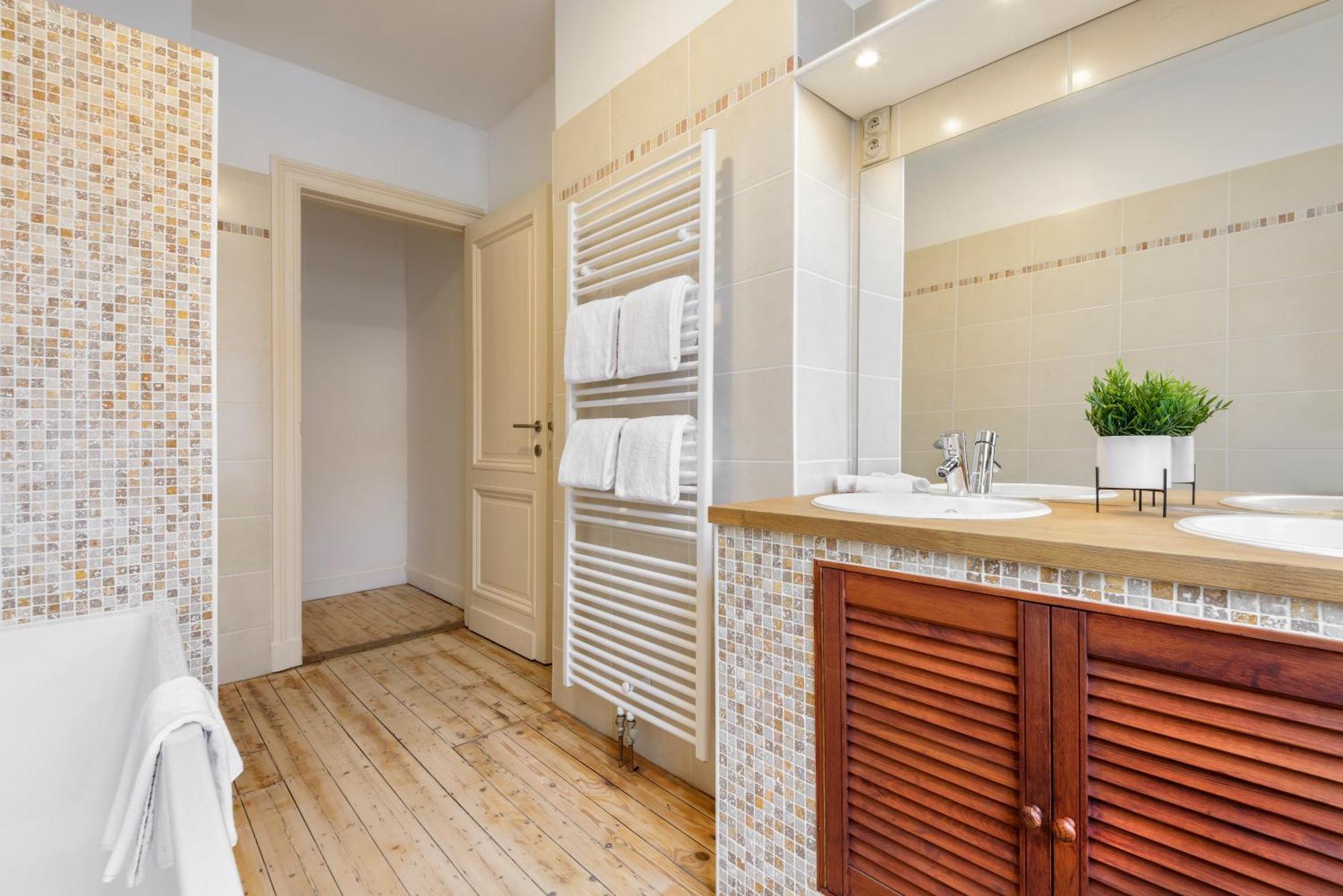 The 1894 Residence By Domani Hotels Antverpy Exteriér fotografie