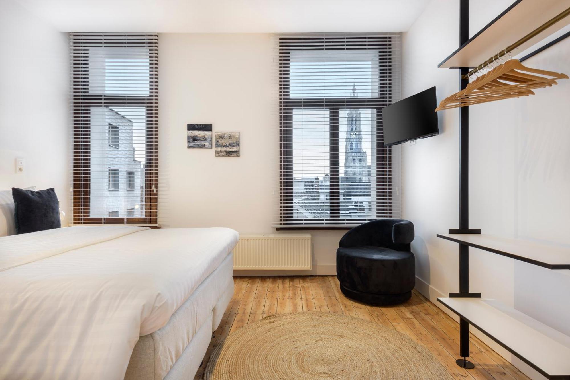 The 1894 Residence By Domani Hotels Antverpy Exteriér fotografie