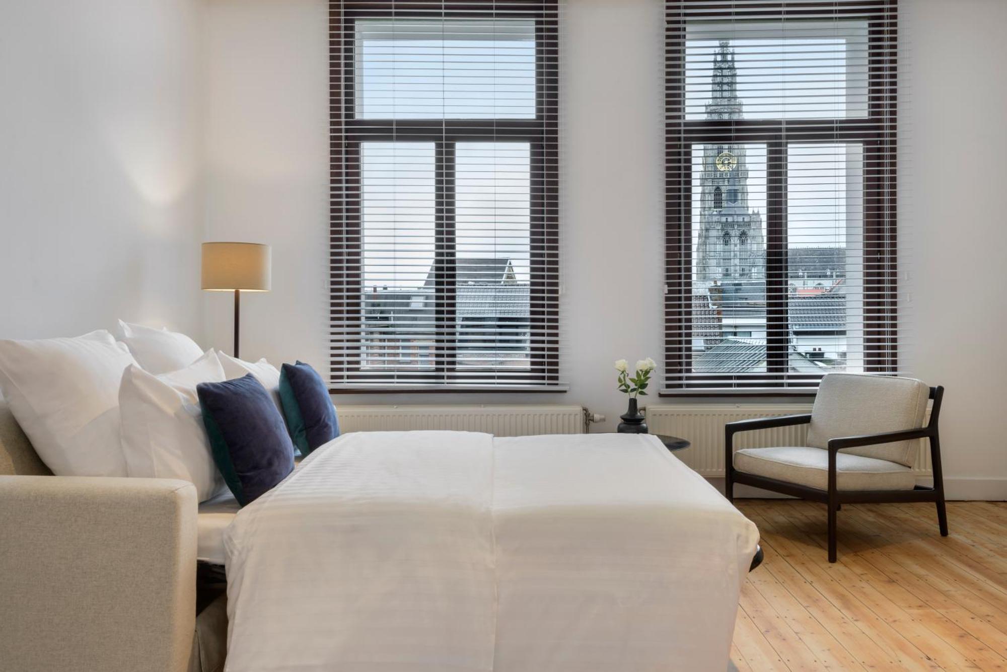 The 1894 Residence By Domani Hotels Antverpy Exteriér fotografie