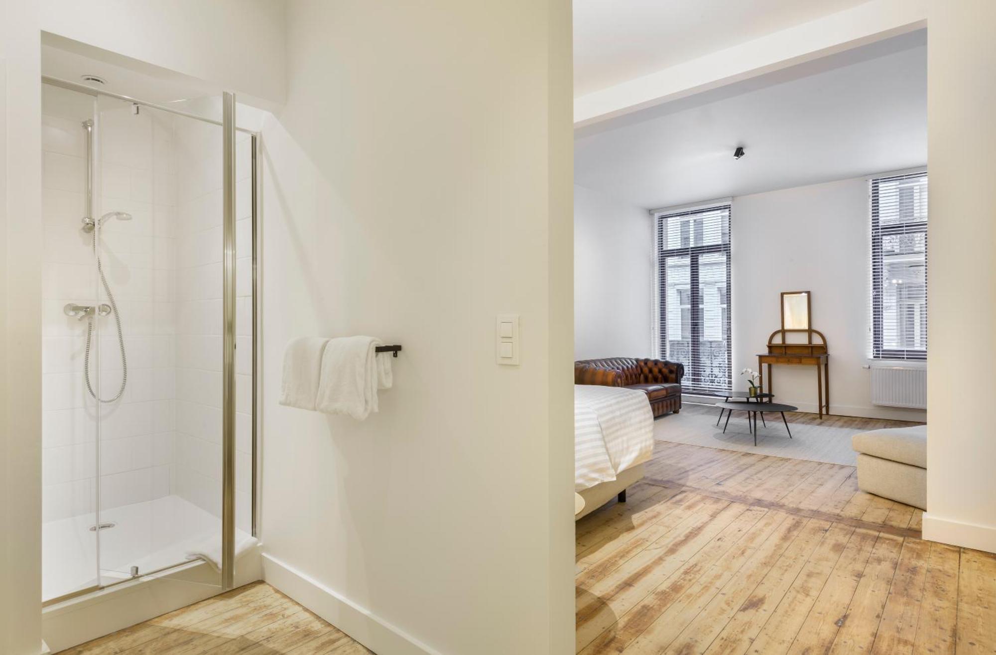 The 1894 Residence By Domani Hotels Antverpy Exteriér fotografie